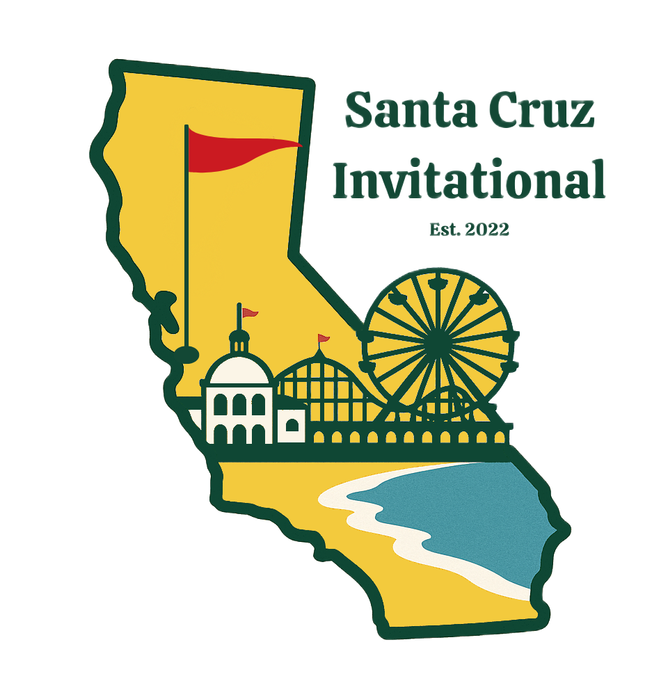 Santa Cruz Invitational crest